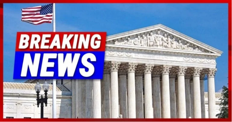 Supreme Court Makes Historic 5-4 Ruling – They Just Decided Against Government, For Gas Pipeline